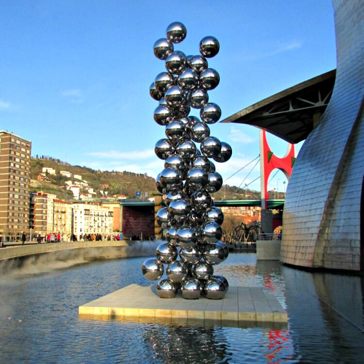 Stainless steel ball045