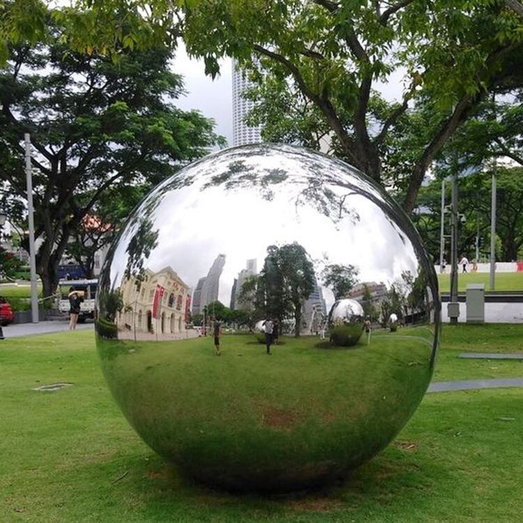 Stainless steel sphere38