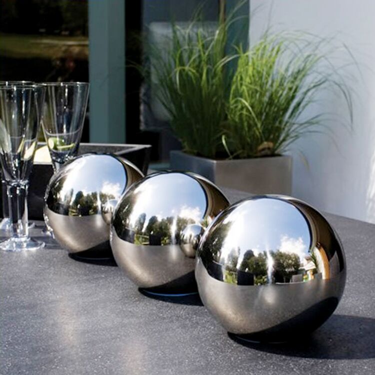 Stainless steel sphere7