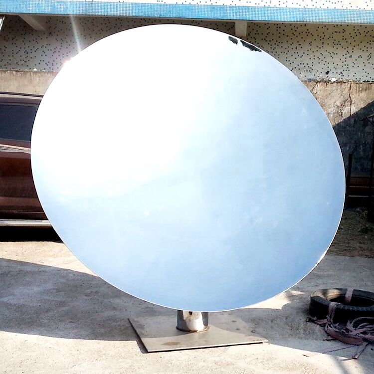 dish dome sculpture6