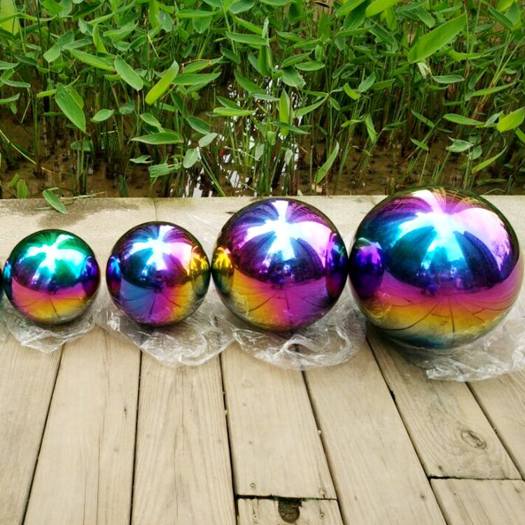 Stainless steel sculpture