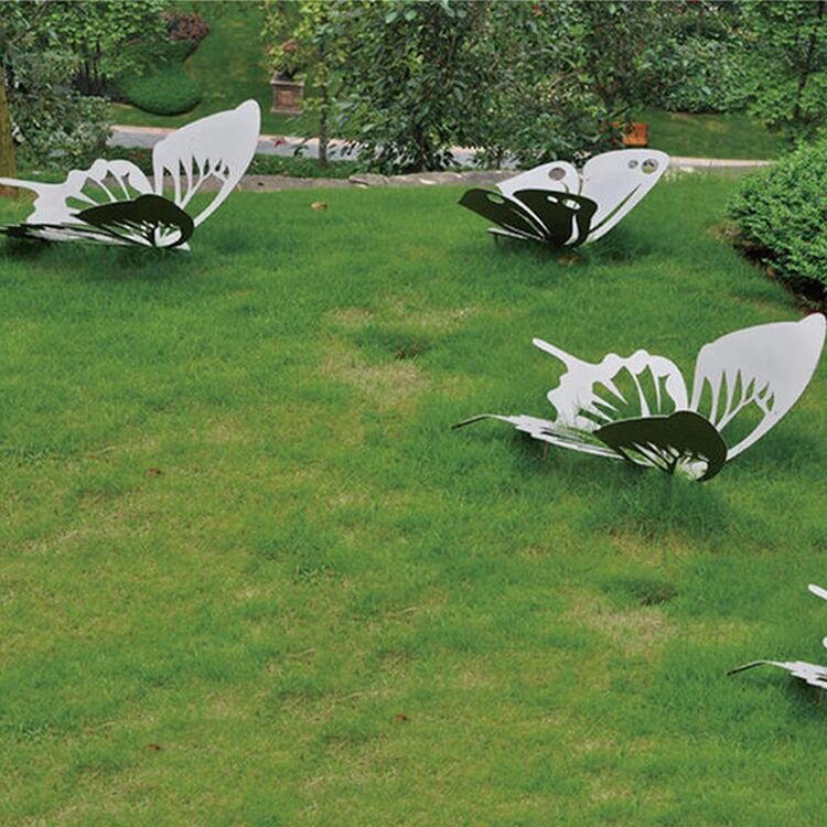 Butterfly sculpture (14)