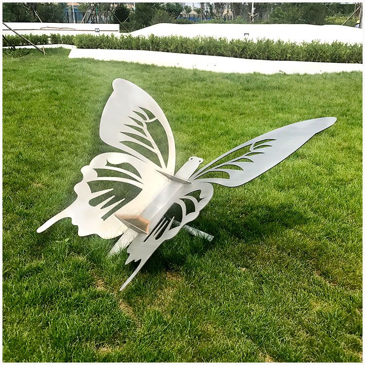 Butterfly sculpture (19)