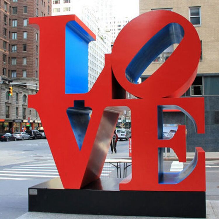Classic-LOVE-Sculpture-Stainless-Steel (1)