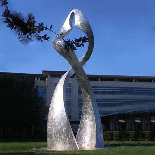 Large-Metal-Abstract-Art-Sphere-Sculpture-Stainless79