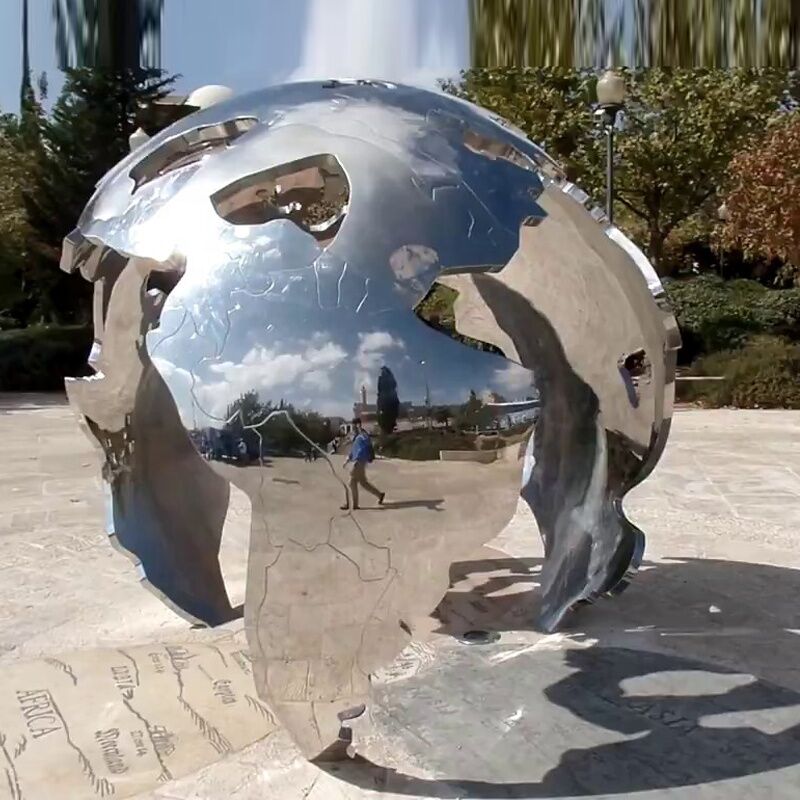 Large-Modern-Outdoor-Stainless-Steel-Globe-Map (1)