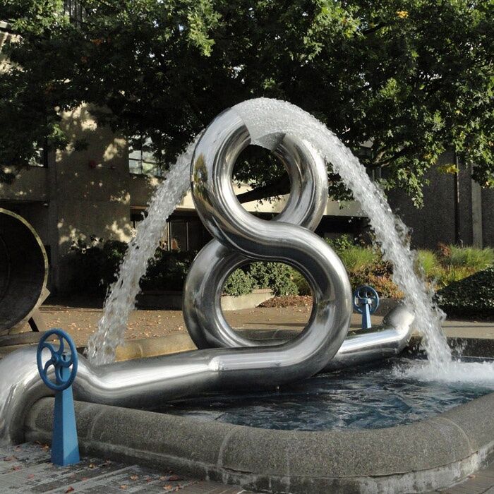 Number-8-Garden-Outdoor-Stainless-Steel-Water