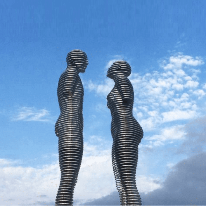 Outdoor-Abstract-Figure-Sculpture-Human-Body-Stainless (1)