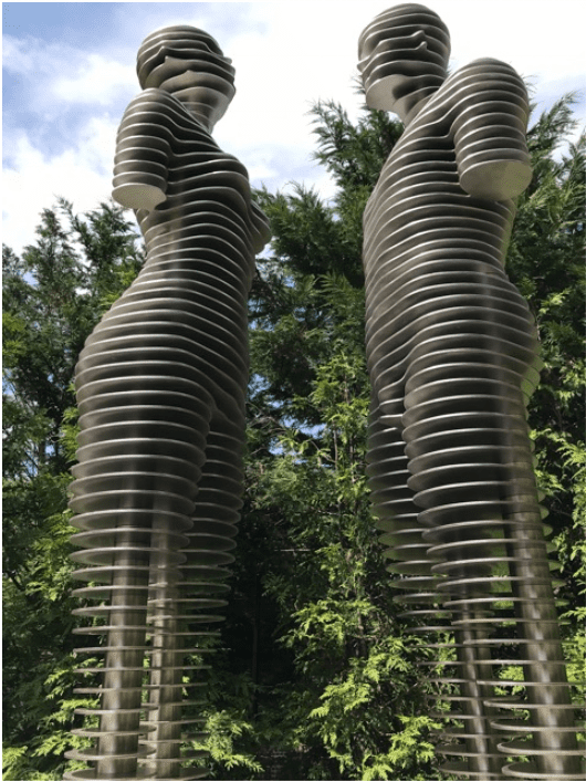 Outdoor-Abstract-Figure-Sculpture-Human-Body-Stainless (2)