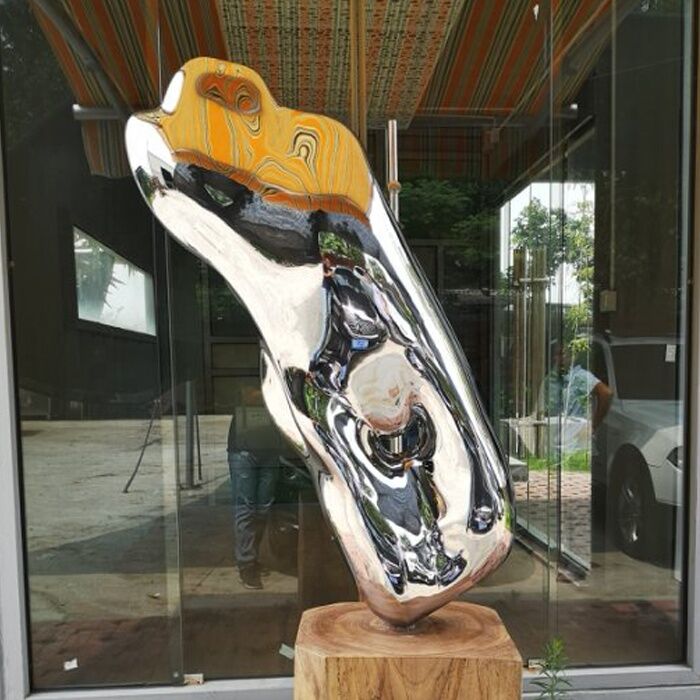 172cm-Wood-Base-Mirror-Polished-Stainless-Steel (2)