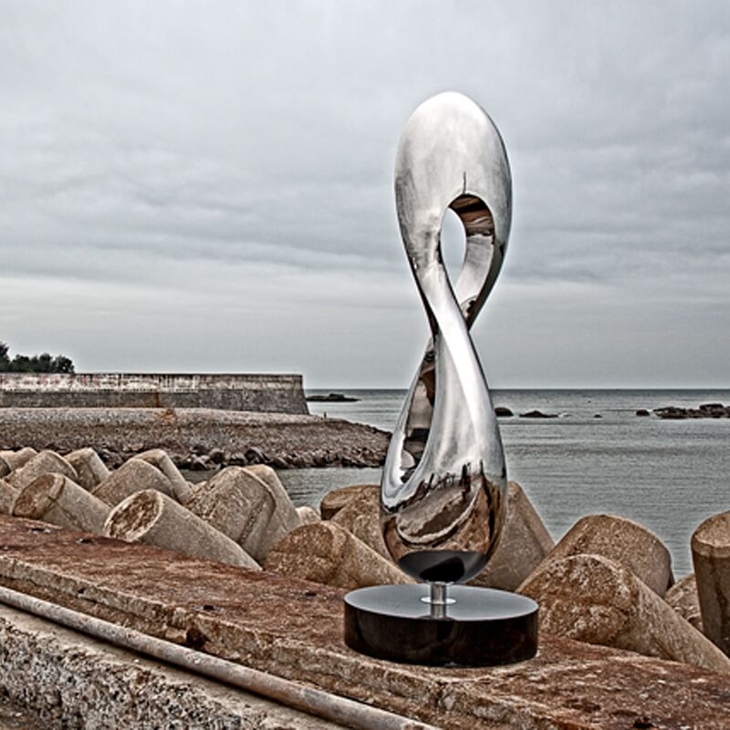 Interior-Art-Decoration-Modern-Stainless-Steel-Sculpture