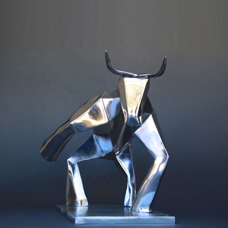 Large-Life-Size-Outdoor-Stainless-Steel-Animal (2)