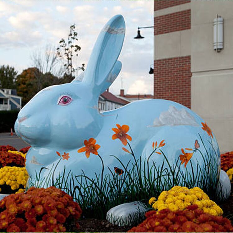 Life-Size-Decorative-Fiberglass-Zebra-Sculpture-for (4)