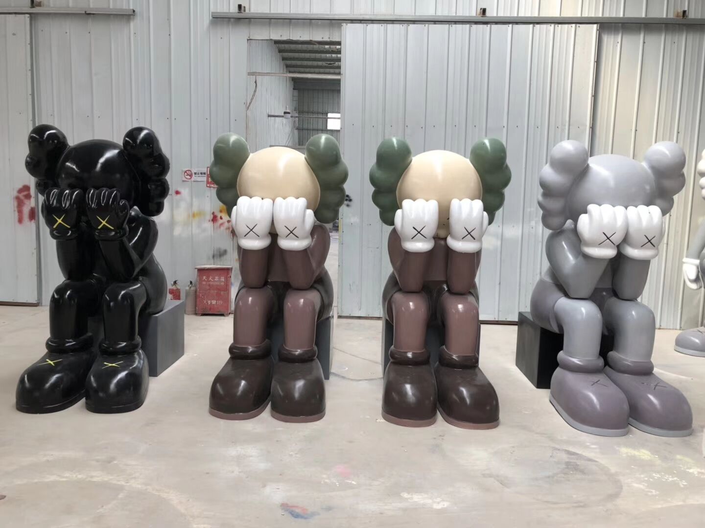 sculptures Fiberglass (123)