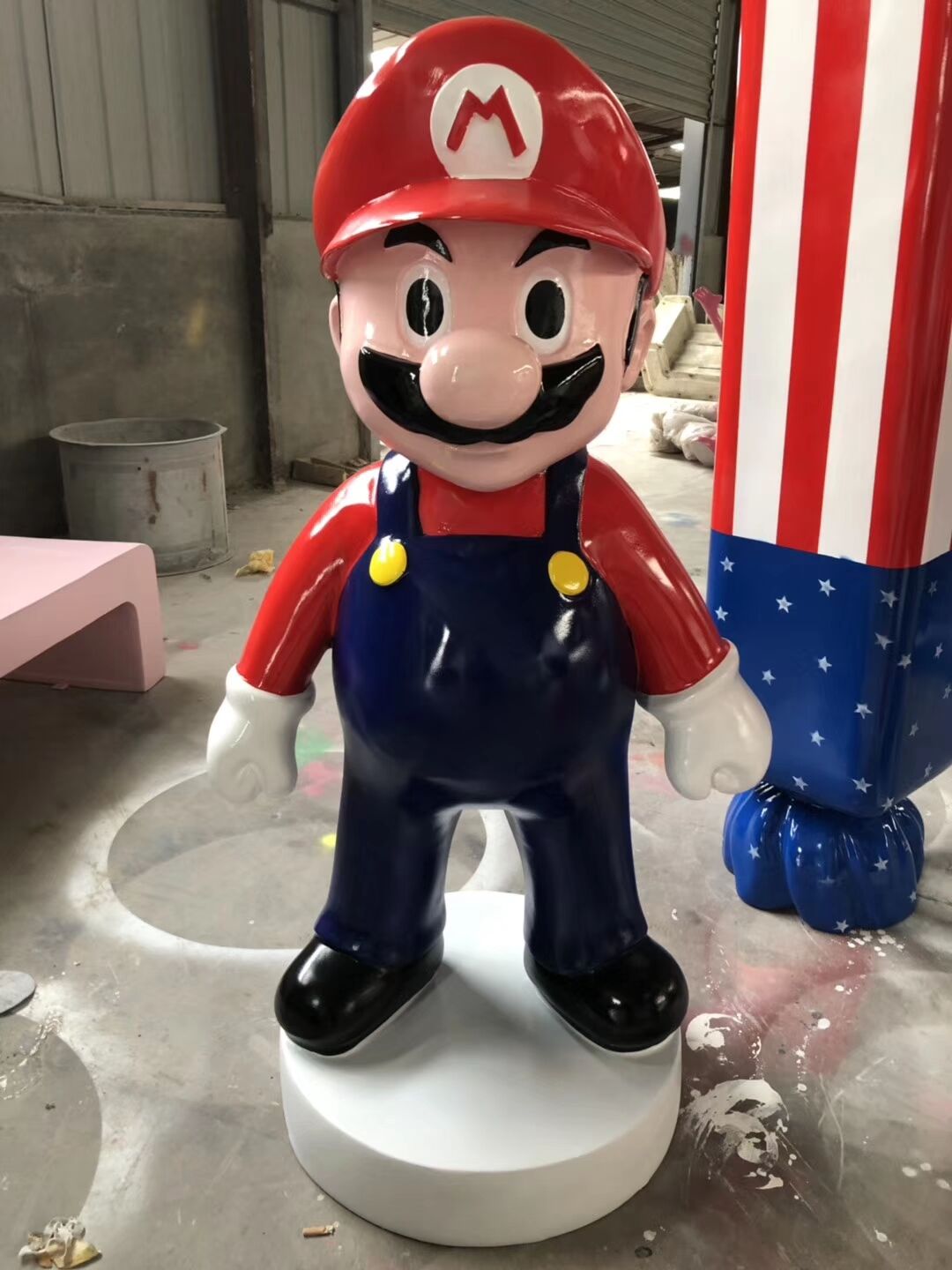 sculptures Fiberglass (132)