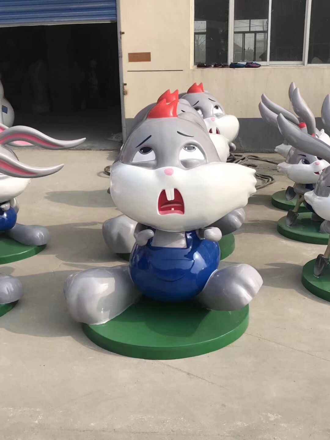 sculptures Fiberglass (179)