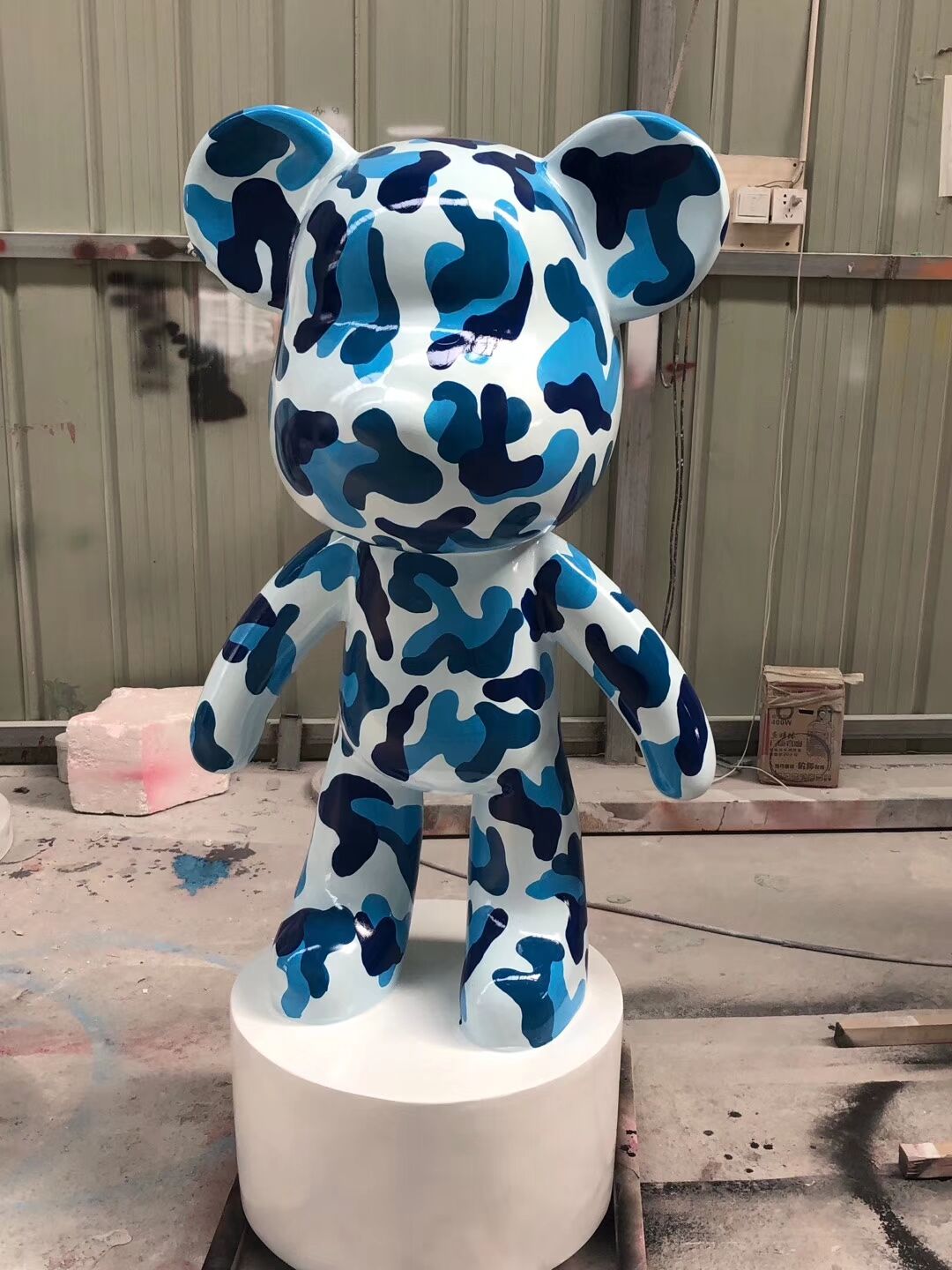 sculptures Fiberglass (37)