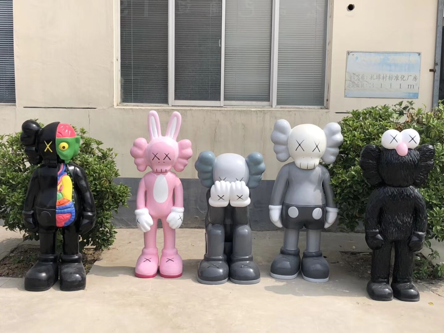 sculptures Fiberglass (43)