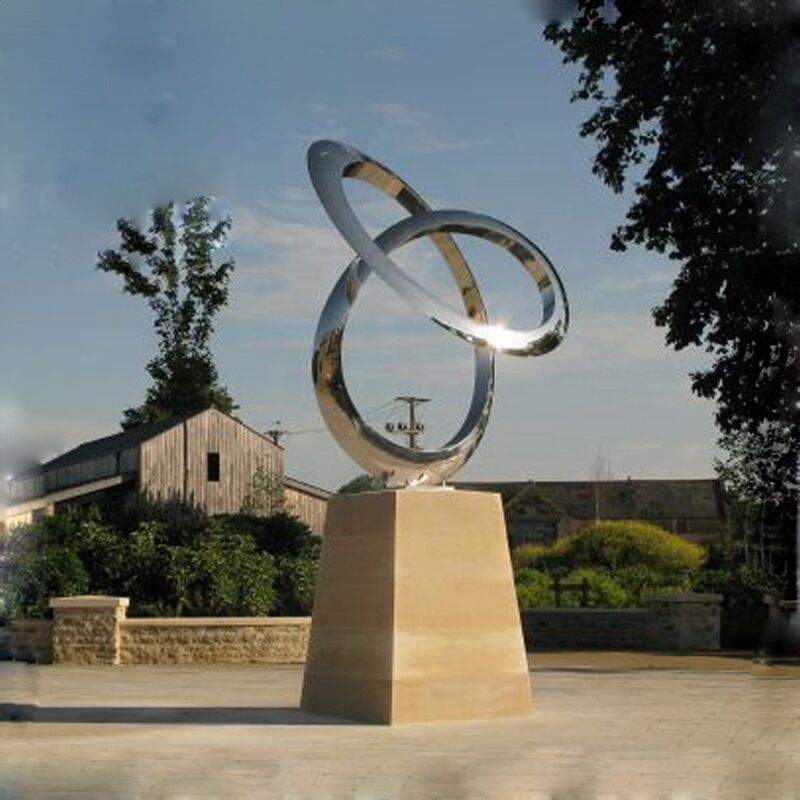 Interior-Custom-Decoration-Mirror-Polished-Sculpture-Stainless (1)