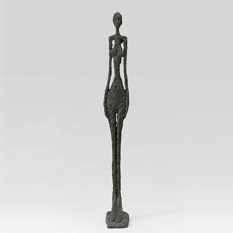 Life-Size-Three-Walking-Man-Abstract-Bronze (2)