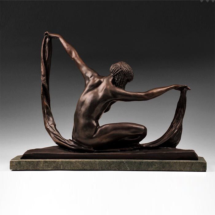 Dancer-Antique-Bronze-Sculpture-Bronze-Statue-Home (1)