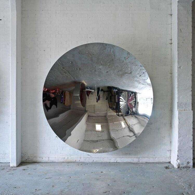 Concave Mirror Sculpture (77)