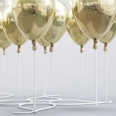 Home Decoration Custom Stainless Steel Balloon (1)