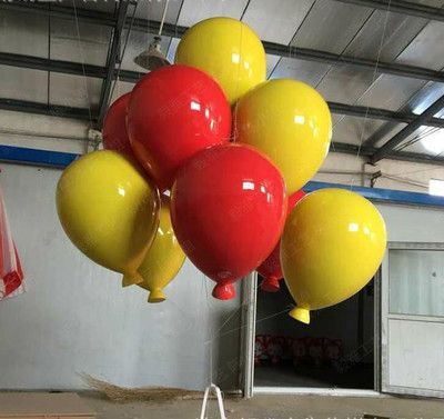 Home Decoration Custom Stainless Steel Balloon (3)