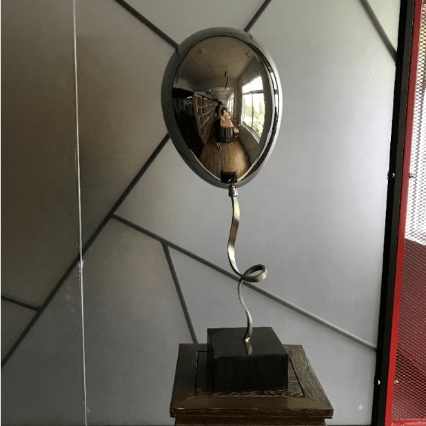 Home Decoration Custom Stainless Steel Balloon
