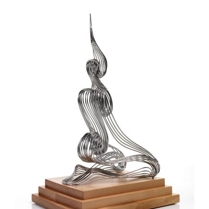 Seated-Figure-Metal-Contemporary-Modern-Stainless-Steel (1)