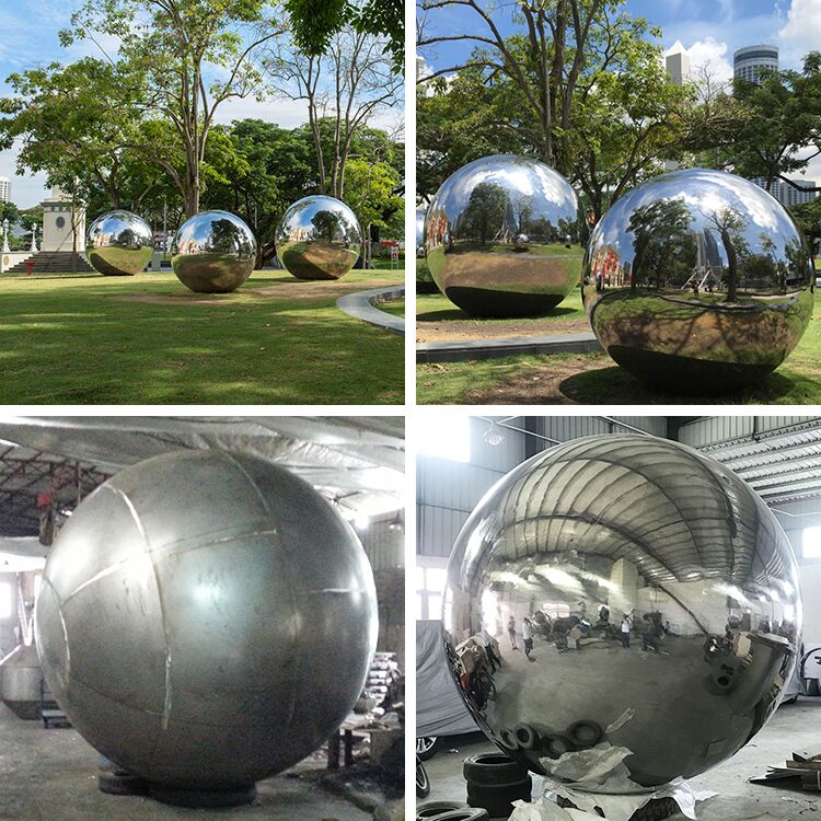 Stainless steel sphere20