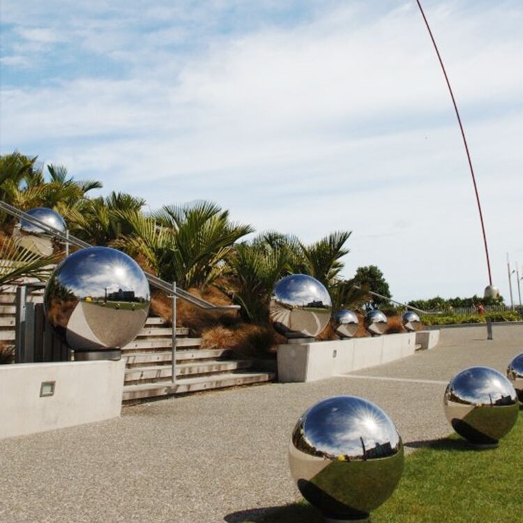 Stainless steel sphere30