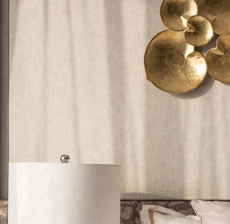 Leaves metal wall art luxury home decor 2