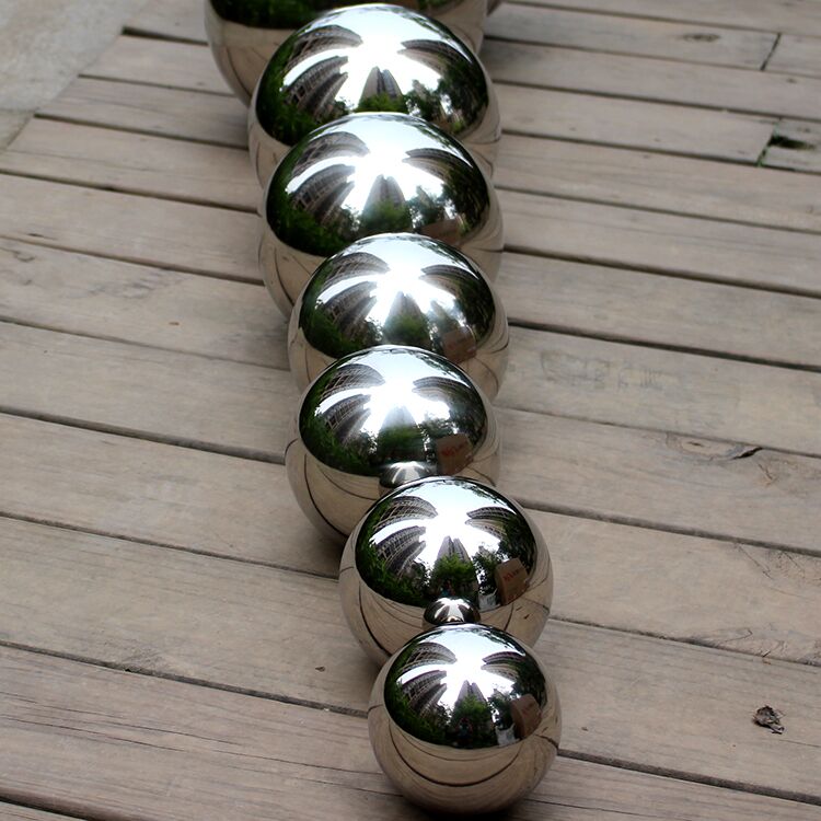 Stainless steel ball2