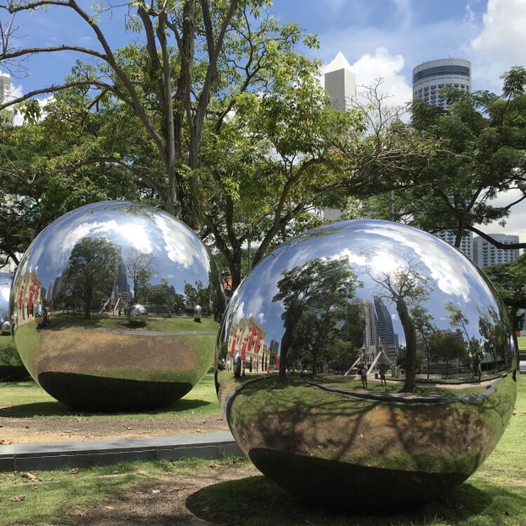 Stainless steel sphere16
