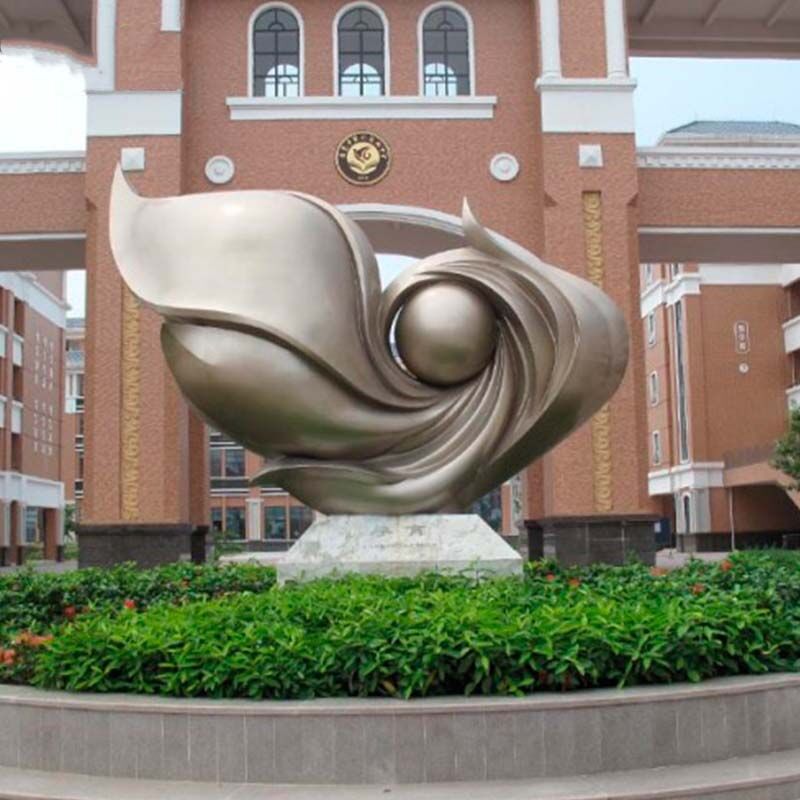 Top Stainless Steel Sculpture Wholesale for School