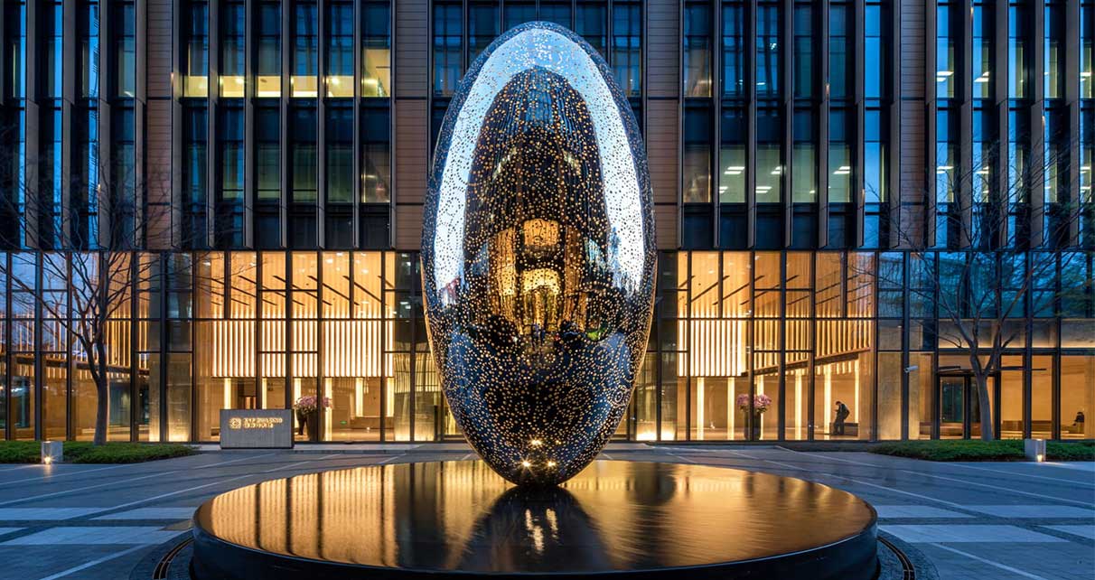 Stainless steel sphere (4)