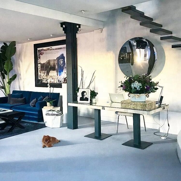 Mirror polishing concave sculpture07