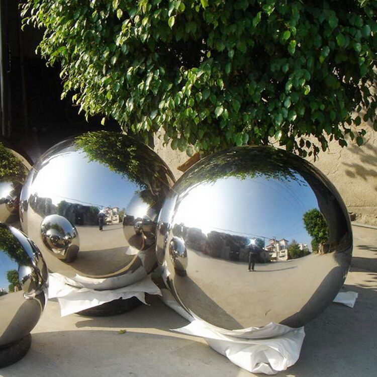 Stainless steel sphere25