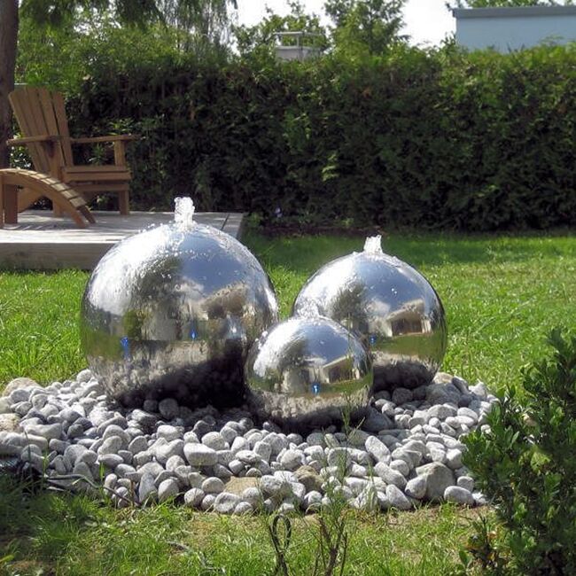 Stainless steel sphere75