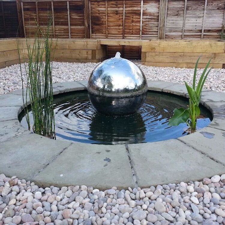 Stainless steel sphere83