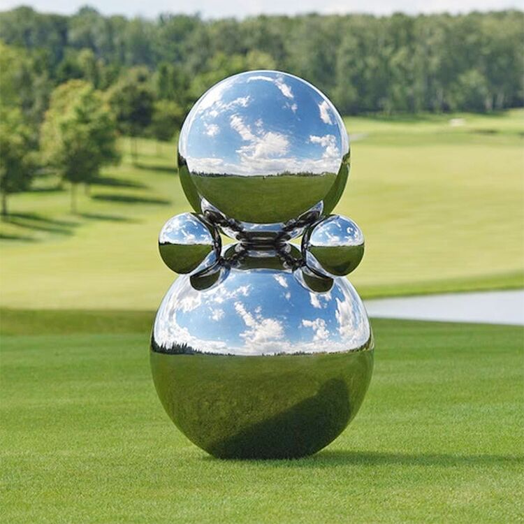 Sphere sculpture22