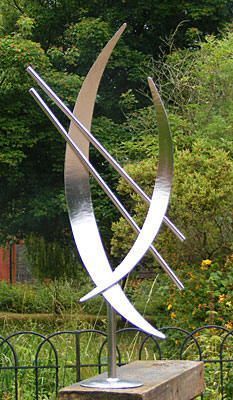 stainless steel sculpture (42)