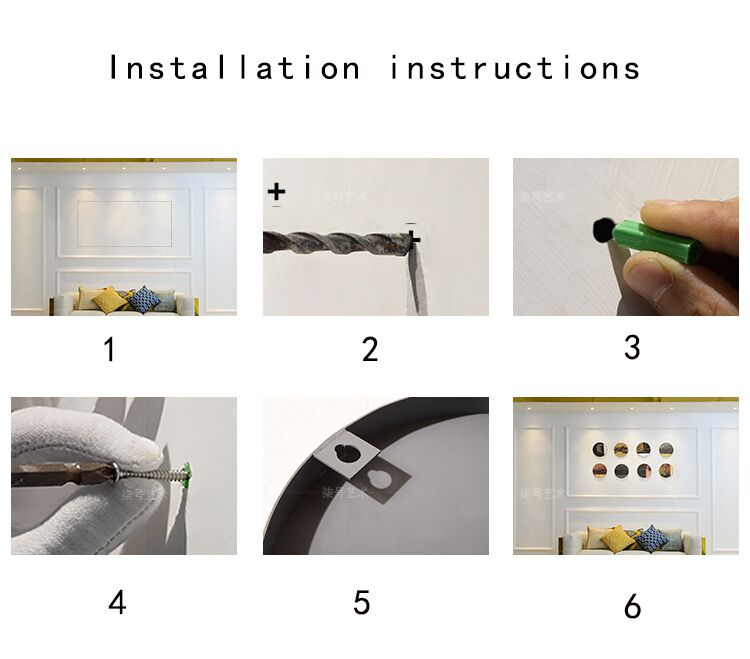 Installation instructions