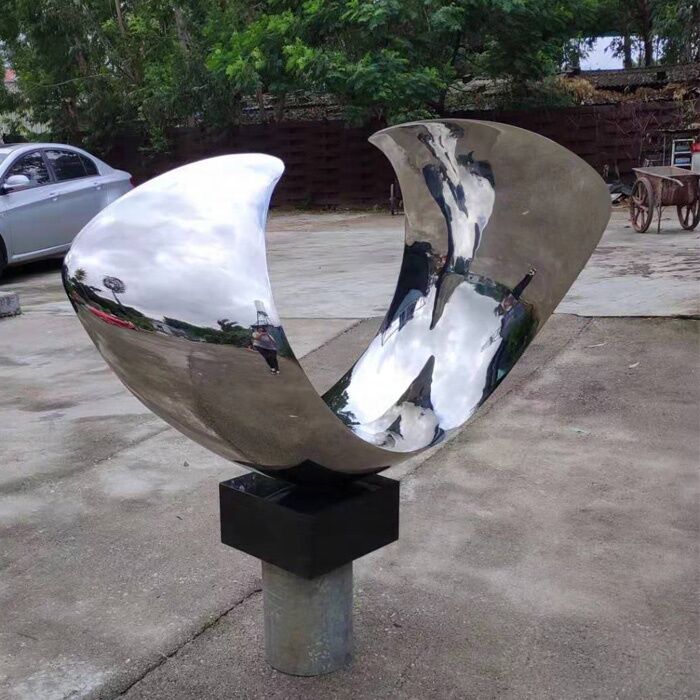 Modern-Interior-Art-Decoration-Stainless-Steel-Sculpture (1)