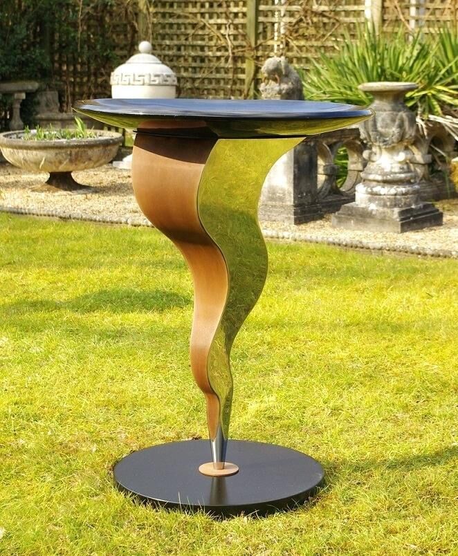 Modern-Stainless-Steel-Bird-Drinking-Bowl-Garden