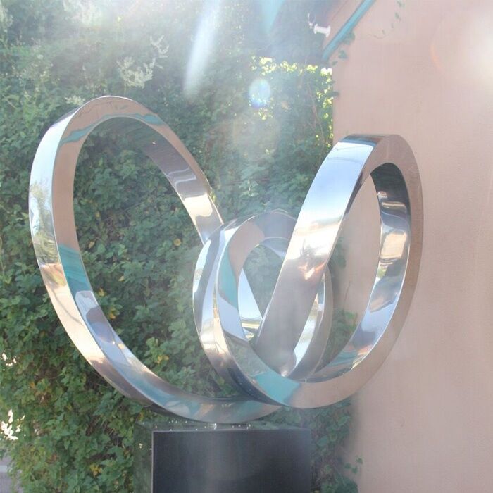 Polished-Modern-Garden-Decoration-Stainless-Steel-Abstract (2)