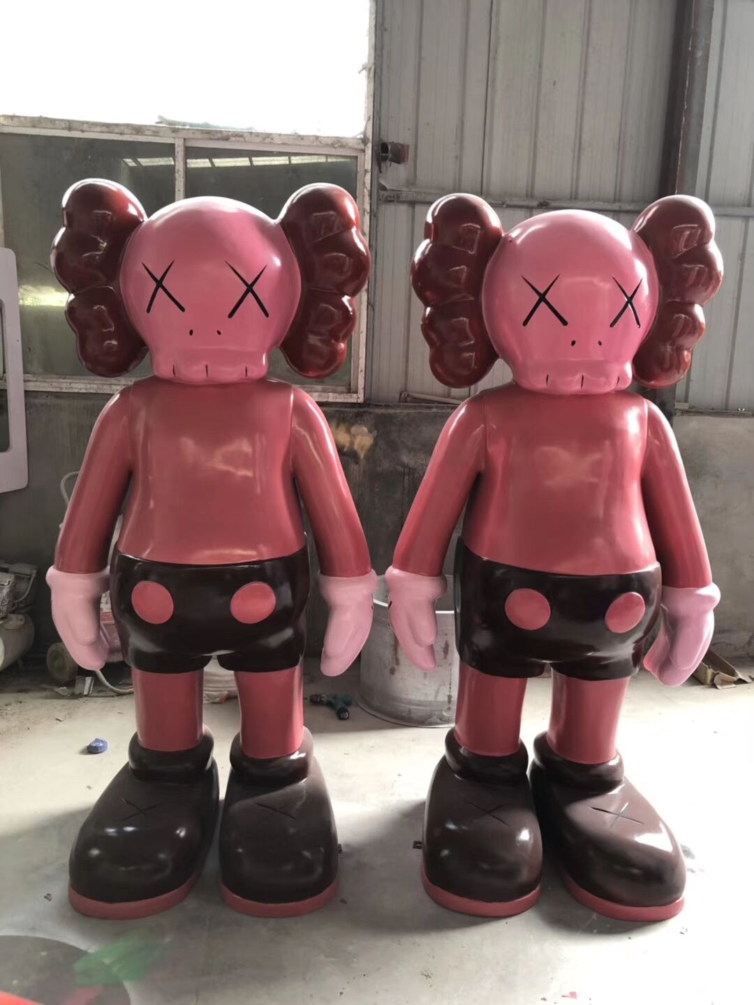 sculptures Fiberglass (127)