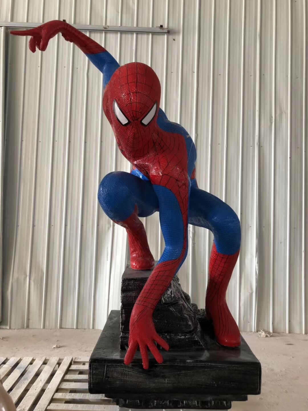 sculptures Fiberglass (133)