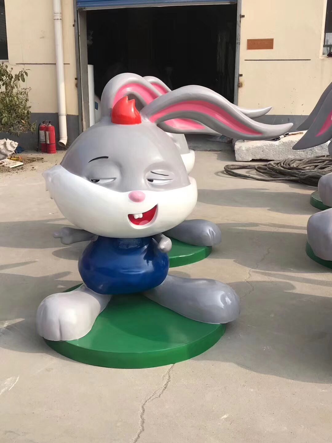 sculptures Fiberglass (180)